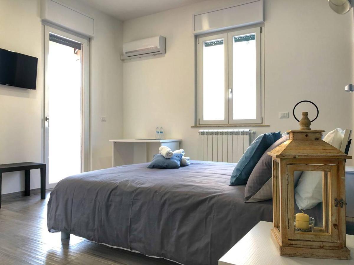 La Casa Di Amalia Bed and Breakfast Palermo Buitenkant foto
