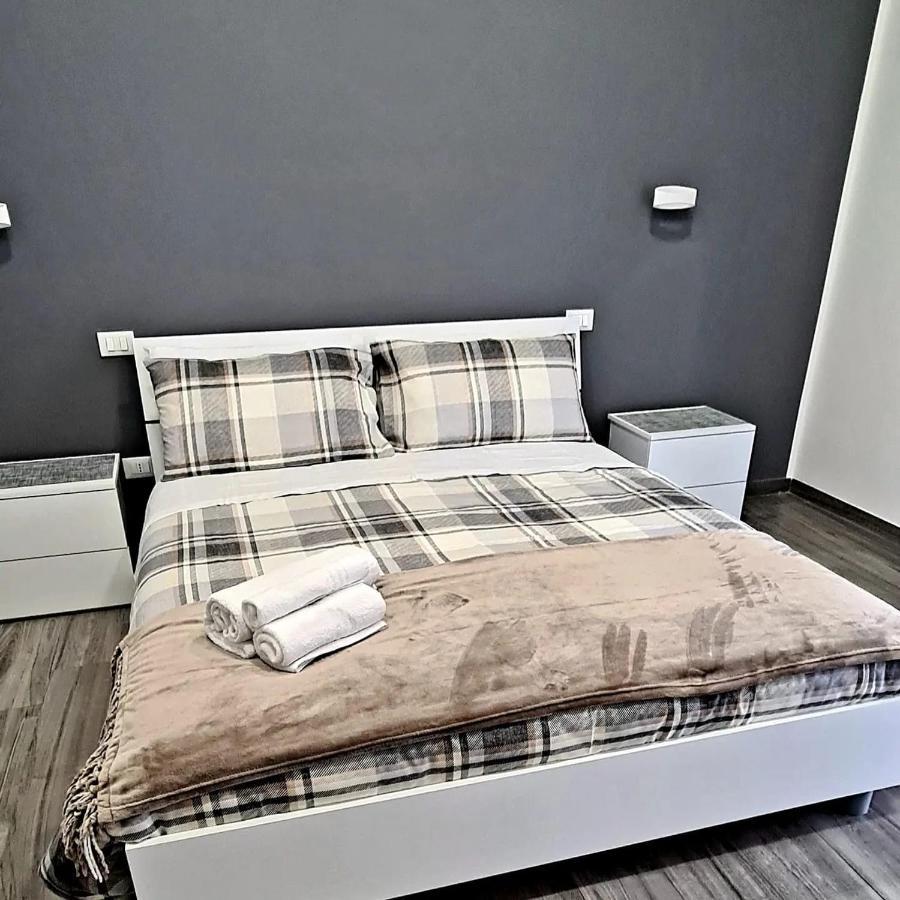 La Casa Di Amalia Bed and Breakfast Palermo Buitenkant foto