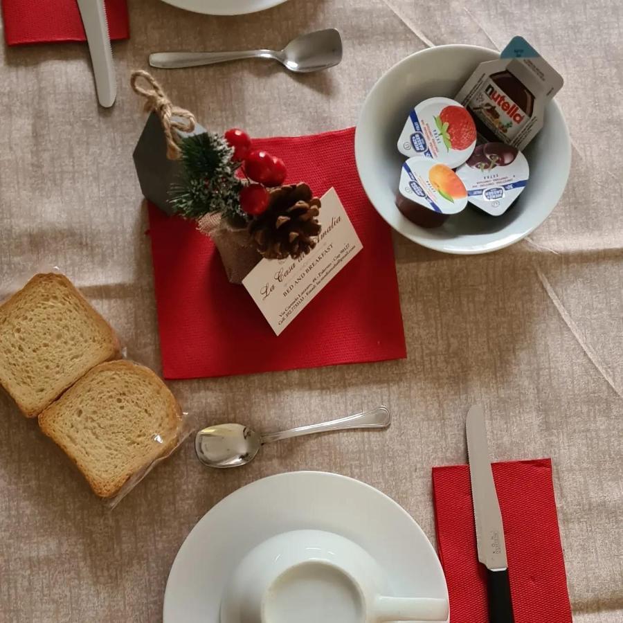 La Casa Di Amalia Bed and Breakfast Palermo Buitenkant foto