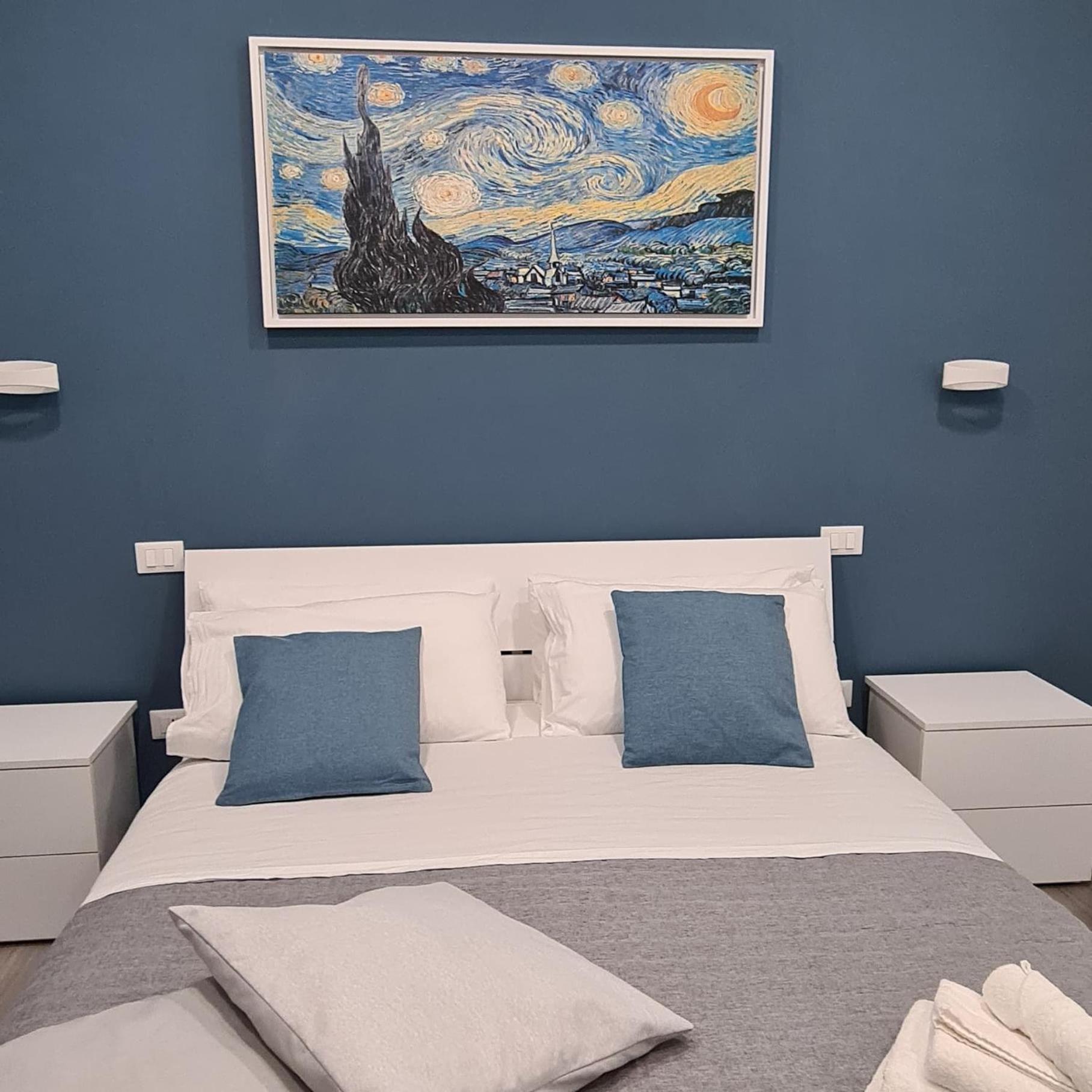 La Casa Di Amalia Bed and Breakfast Palermo Buitenkant foto